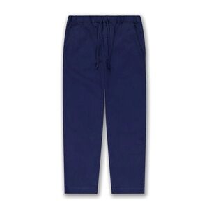 GOODLIFE Essential Stretch Twill Pant - Navy